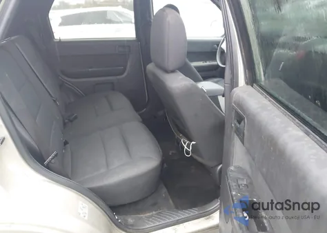 2011 Ford Escape Xlt from USA, damaged, VIN 1FMCU0D71BKB54230